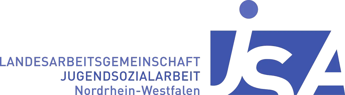 Logo LAG JSA NRW
